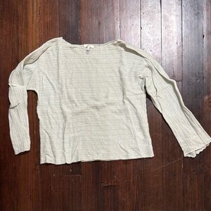 Joie light mint green Cashmere Sweater